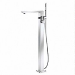 Newform Ergo Tub Filler with handshower 65784C-CH