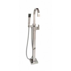 Square Free Standing Tub Filler 2040-4261