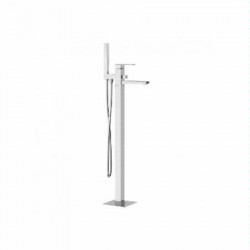 Vertika Freestanding Roman Tub Set VK28