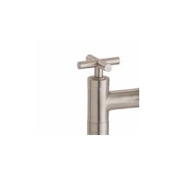 Asilomar Contemporary Floor Mount Tub Filler 1103