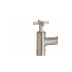 Asilomar Contemporary Floor Mount Tub Filler 1103