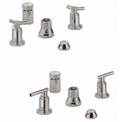 Atrio Wideset Bidet Faucet 24 016