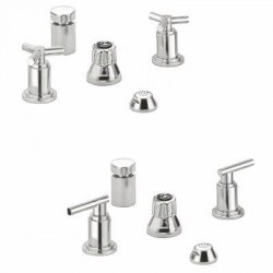 Atrio Wideset Bidet Faucet 24 016