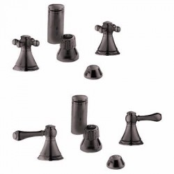 Geneva Wideset Bidet Faucet  24 019