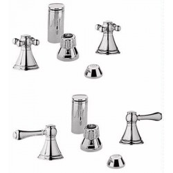 Geneva Wideset Bidet Faucet  24 019