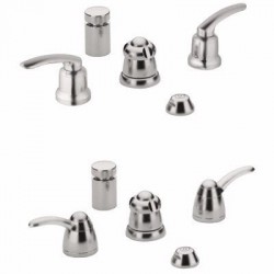 Talia Wideset Bidet Faucet  24 667