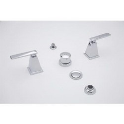 Rohl Vincent Five Hole Bidet Faucet A1060LV