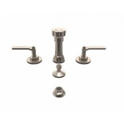 Elan Vital38 Contemporary 4 Hole Bidet 38-4-EV4