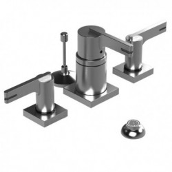 R-10 Pressure Balance Bidet Set 6DRTL