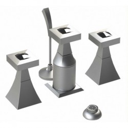 Ice Pressure Balance Bidet Set 6DICQ