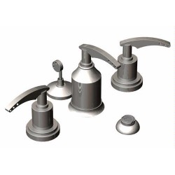 LaSalle Pressure Balance Bidet Set 6DLAL