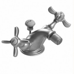 Raven Single Hole Dual Handle Bidet Set 6ARVC