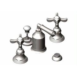 Raven Bidet Set with Spray and Diverter 6CRVC