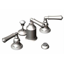 Raven Pressure Balance Bidet Set 6DRVL