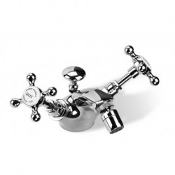 Barber Wilsons Single Hole Bidet with Wide Base - 1870