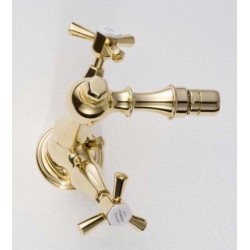 Monarque Single Hole Bidet Mixer 3610