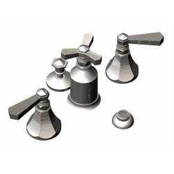 Hexis Bidet Set with Spray and Diverter 6CHXL