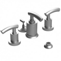 H2O Bidet Set with Spray and Diverter 6CHOL