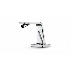 Newform Flux Single Lever Bidet Faucet 64525-CH