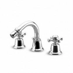 Delfi Widespread Bidet Mixer Z46268.1880