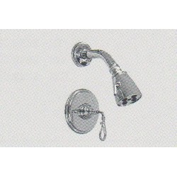 Series 350 Bordeaux Pressure Balance - 1.006464