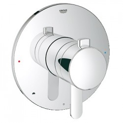 Europlus GrohFlex Cosmopolitan Dual Function Pressure Balance Trim with Control Module 19 881