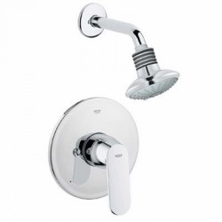 Eurosmart Cosmopolitan Shower Combination 35 020 000