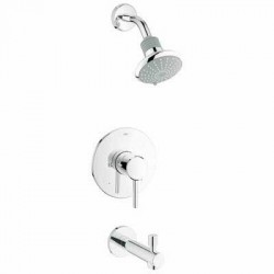 Concetto Shower/Tub Combination 35 009