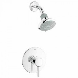 Concetto Shower Combination 35 010