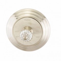 Mandoline Crystal Balance Pressure Unit with Trim 24-384