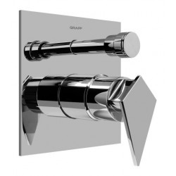 Stealth Pressure Balance Control with Diverter G-7090-LM23S