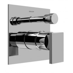 Structure Pressure Balance Control with Diverter G-7090-LM31S