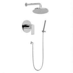 Sento Full Pressure Balancing Shower System G-7278-LM42S