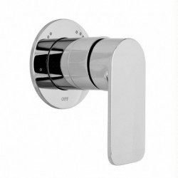 Sento High Flow Diverter Valve Trim with Handle G-8063-LM42S