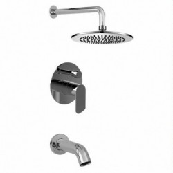 Phase Full Pressure Balancing Shower System G-7280-LM45S