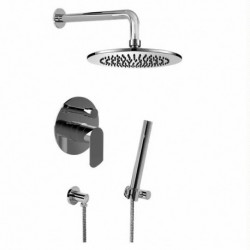 Phase Full Pressure Balancing Shower System-Shower G-7278-LM45S