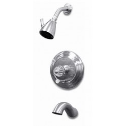 Mandoline Crystal Balance Pressure Unit with Trim Diverter, 90-502 S/H & Spout 24-387