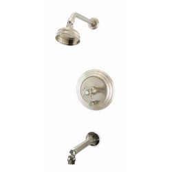 Chelsea Balance Pressure Unit with Trim, Diverter, 20-501 S/H and Spout 32-387-20