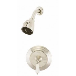 Colisee Crystal Balance Pressure Unit with Trim and 90-502 S/H 88-386