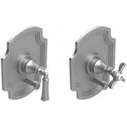 Raven Pressure Balance Valve with Diverter and Stops 2YRVC