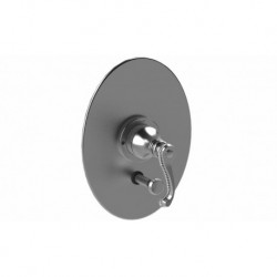 Etruscan Pressure Balance Valve with Diverter and Stops 2YETL