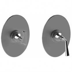 Jasmin Pressure Balance Valve with Stops 4YJSS