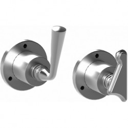 Jasmin Three Way Diverter Valve 4XJSS