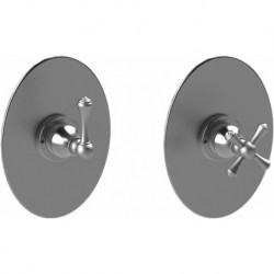 Flemish Pressure Balance Valve with Stops 4YFML