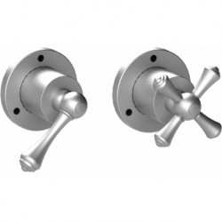 Flemish Three Way Diverter Valve 4XFMC