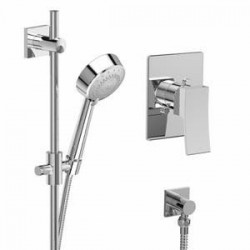 Zendo Pressure Balance Shower Set- ZOTQ54