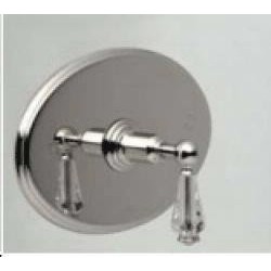 Heritage Crystal I Pressure Balance Shower  Set 2931EC