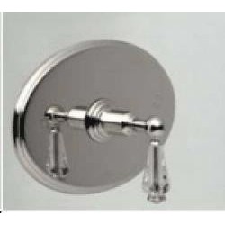 Vantage Crystal I Pressure Balance Shower  Set 2931EC