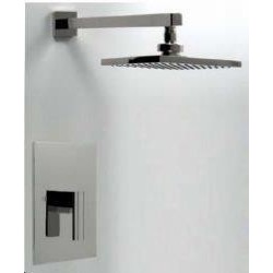 Novo  Pressure balance Shower Set - 2832EM
