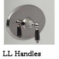 Monarch I Pressure Balance Shower Set- 1131LL